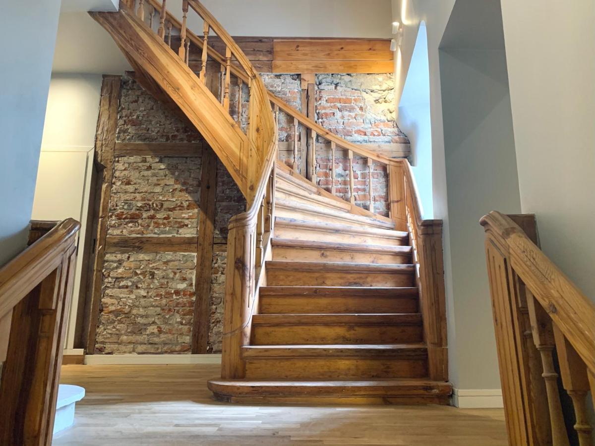 Stylish New Apartment In Riga Old Town - City Centre, Self Check-In, Walkable To Major Attractions Exterior foto