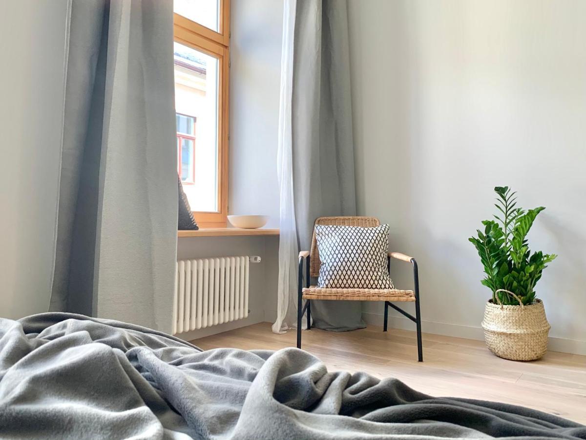 Stylish New Apartment In Riga Old Town - City Centre, Self Check-In, Walkable To Major Attractions Exterior foto