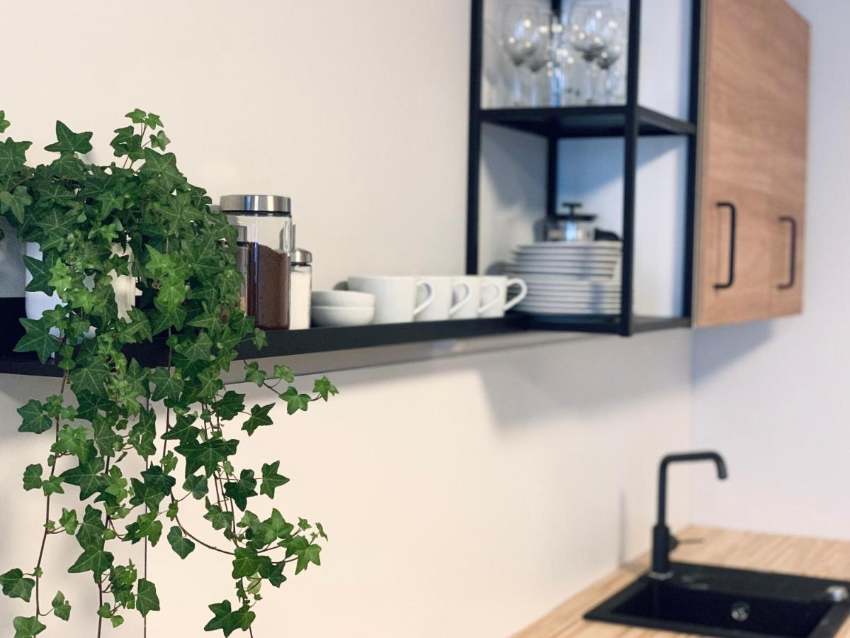 Stylish New Apartment In Riga Old Town - City Centre, Self Check-In, Walkable To Major Attractions Exterior foto